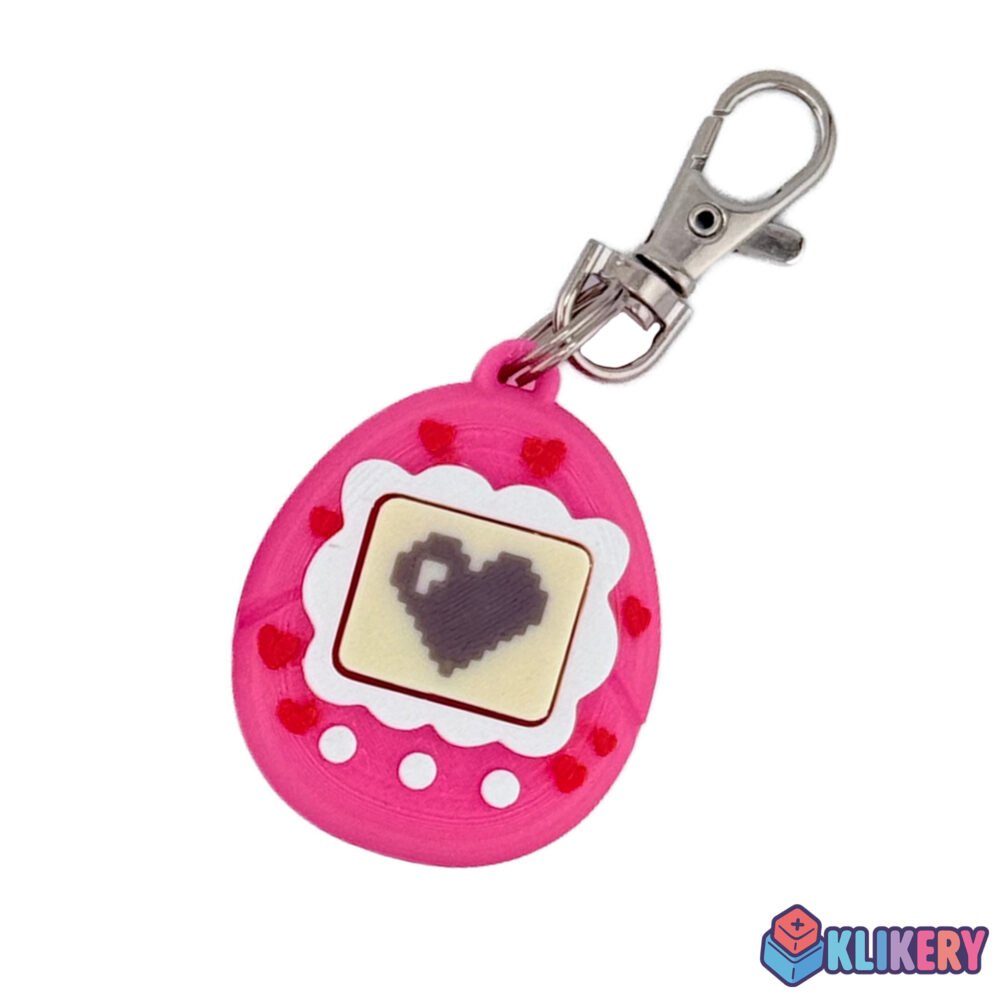 pink_hearth Klikery Klikotchi