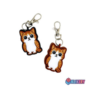 Kliker Kotek Sówka (Meowl)