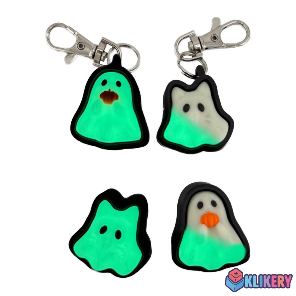 Świecące Klikery Duszki