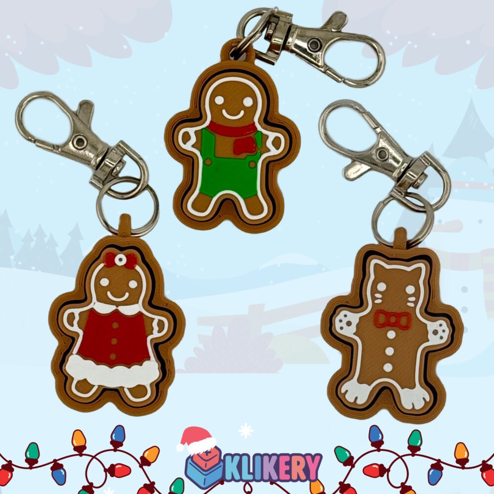 pierniki1 Mystery Kliker Pierniczek