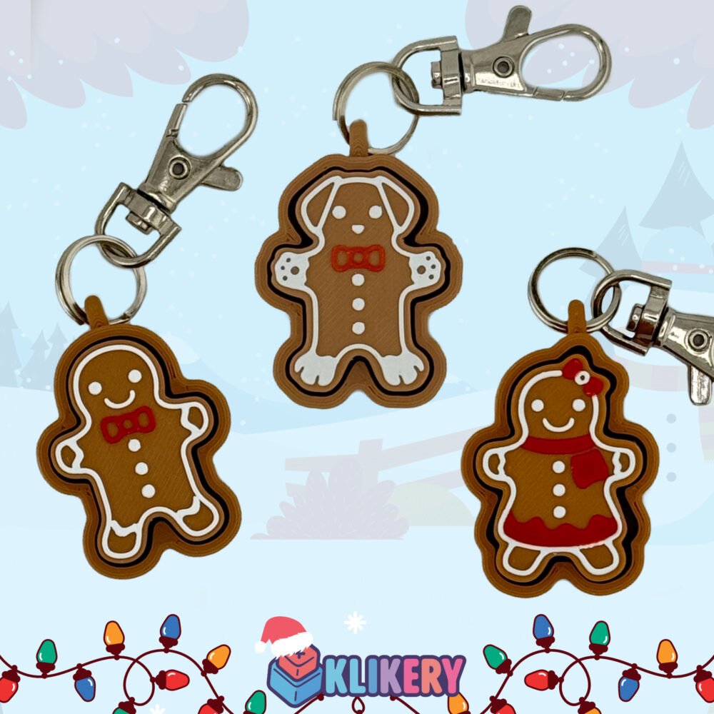 pierniki2 Mystery Kliker Pierniczek